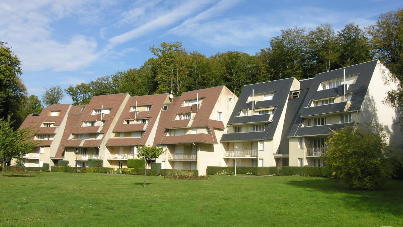 Appartement Au Hameau Du Parc Des Thermes Bagnoles de l'Orne Normandie Exterior photo